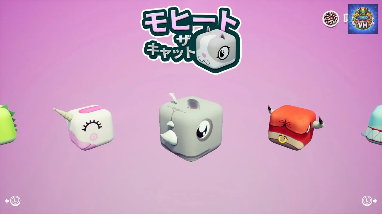 Mojito the Cat Nintendo Switch - ảnh màn hình 4