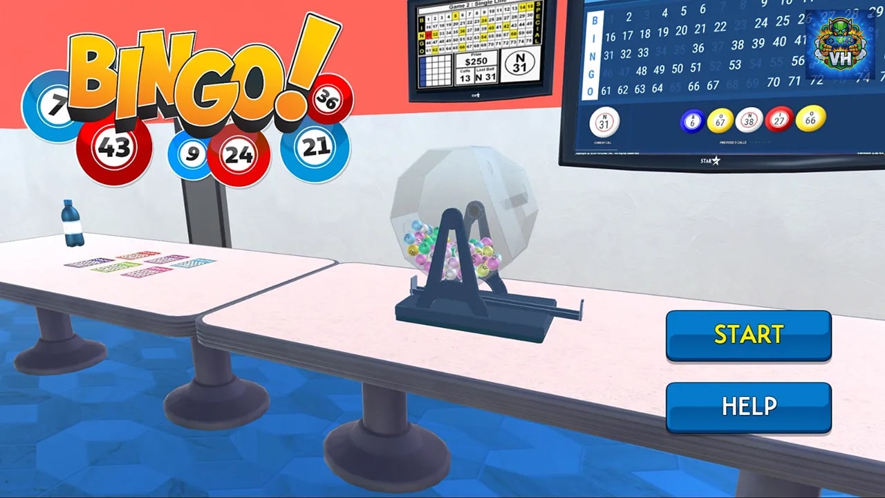 Bingo Nintendo Switch - ảnh màn hình 5