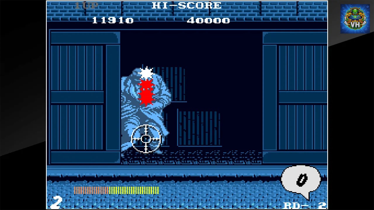 Arcade Archives EMPIRE CITY: 1931 Nintendo Switch - ảnh màn hình 9