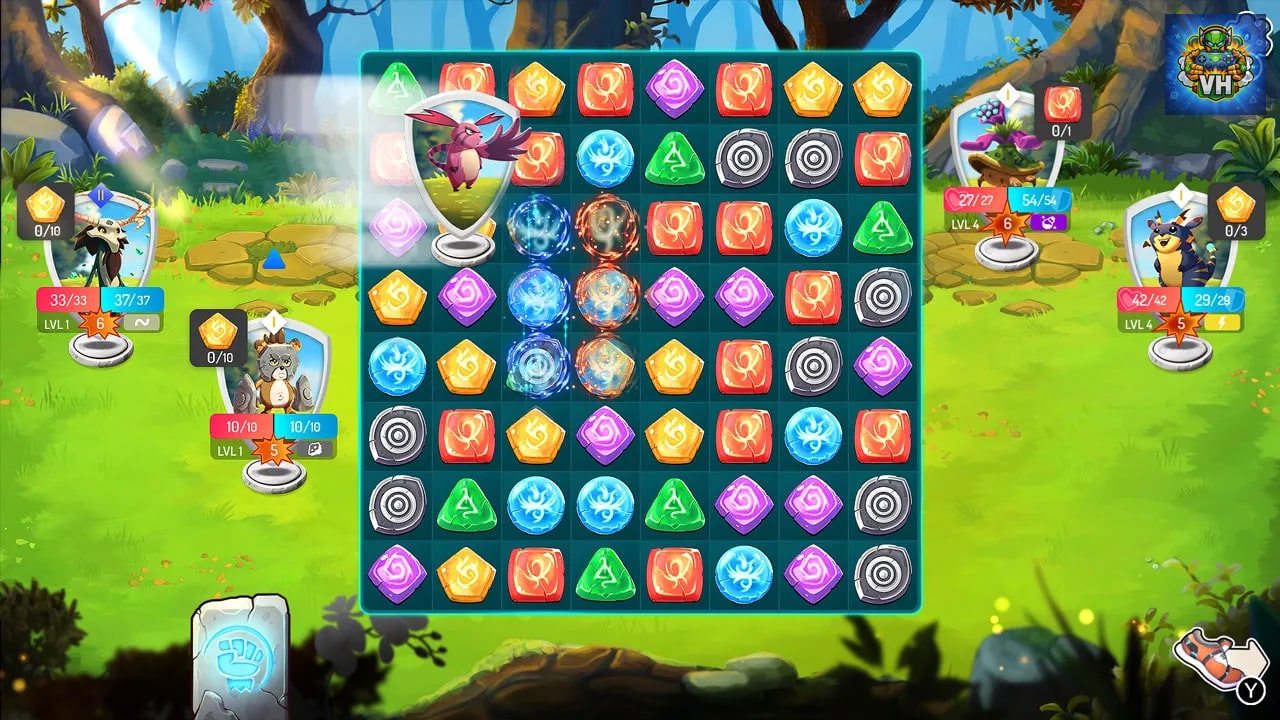Beasties Nintendo Switch - ảnh màn hình 2