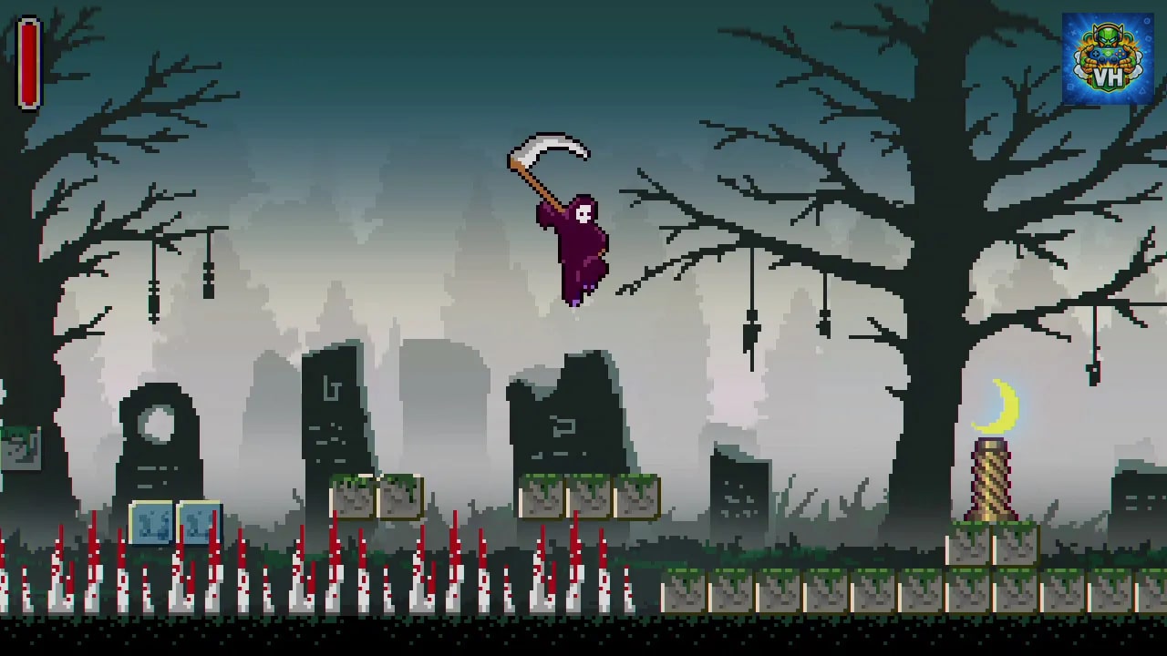 Simona's Requiem Nintendo Switch - ảnh màn hình 3