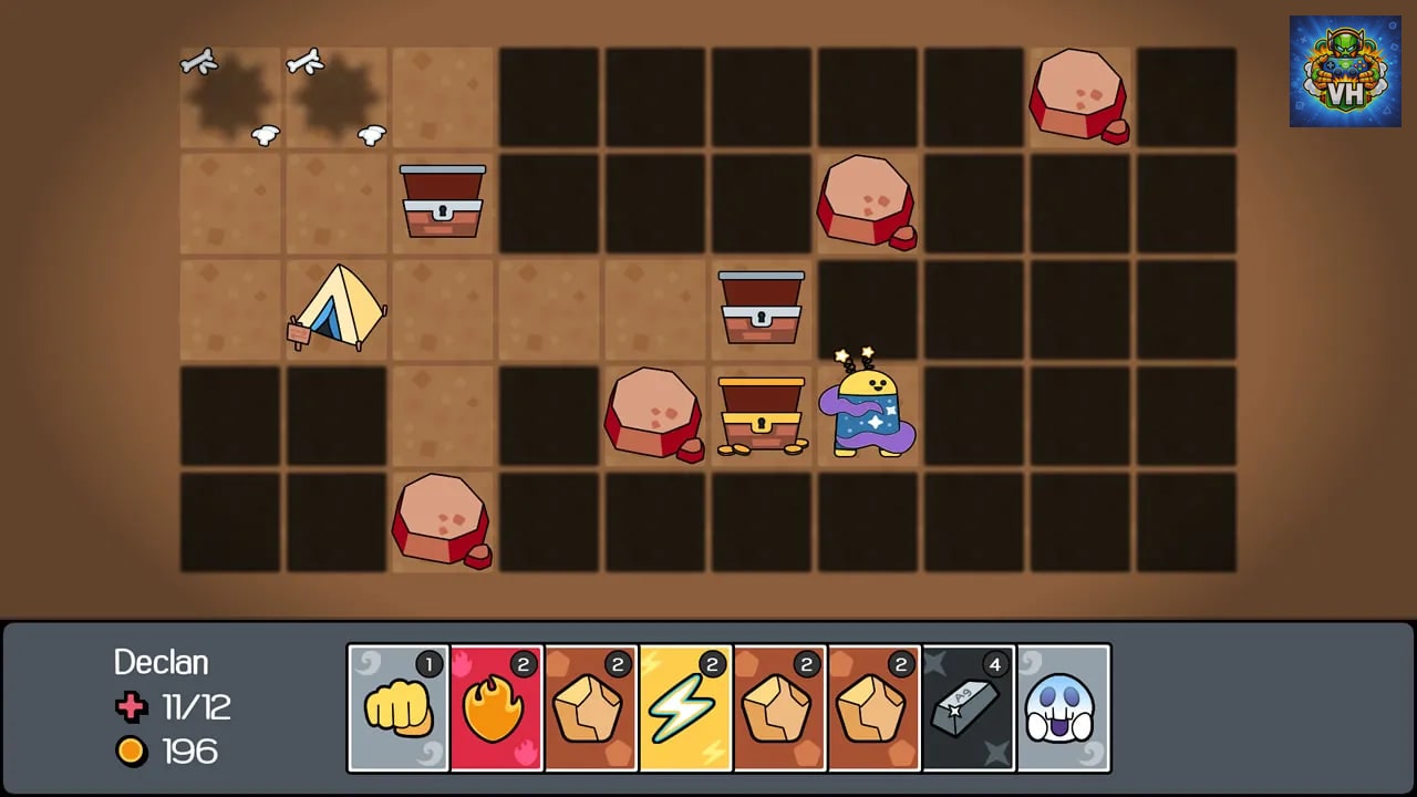 Plunder Dungeons Nintendo Switch - ảnh màn hình 4