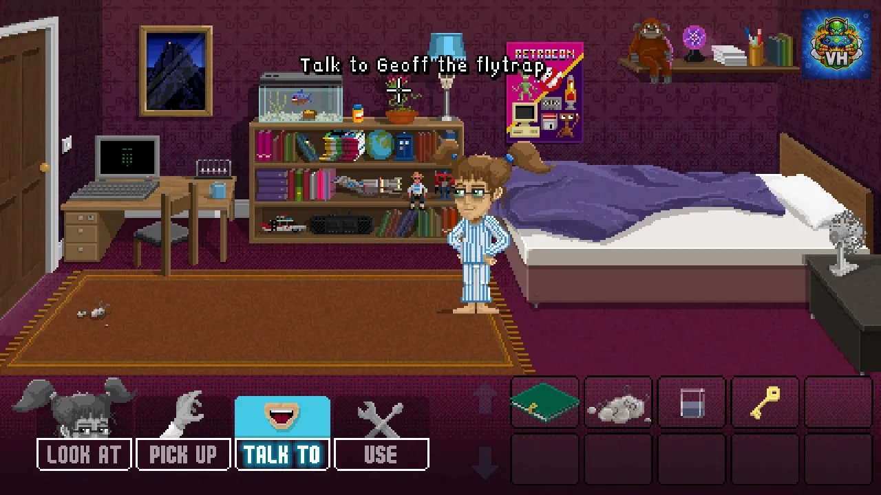 Lucy Dreaming Nintendo Switch - ảnh màn hình 5