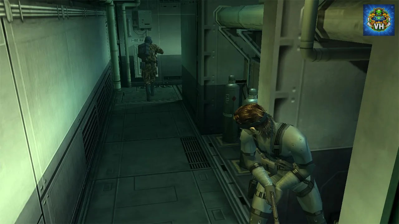 METAL GEAR SOLID 2: Sons of Liberty - Master Collection Version Nintendo Switch - ảnh màn hình 5