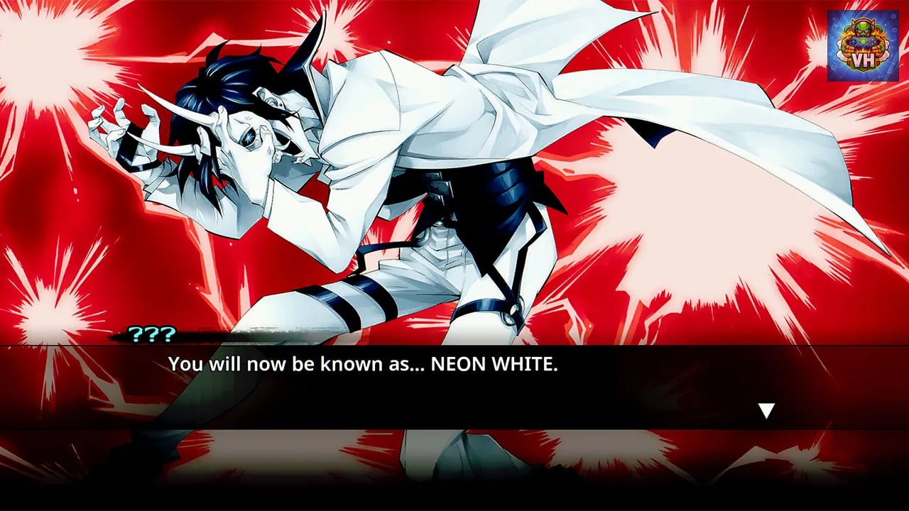 Neon White Nintendo Switch - ảnh màn hình 2