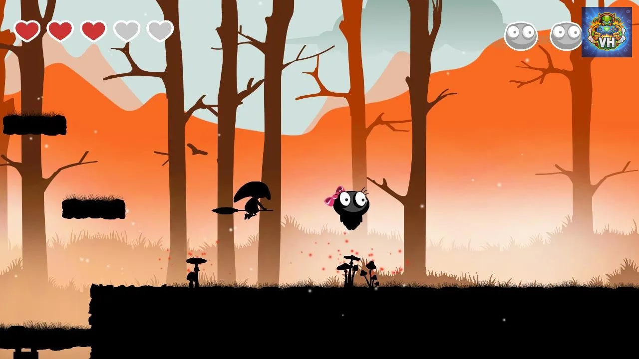 Moonlight Nintendo Switch - ảnh màn hình 5