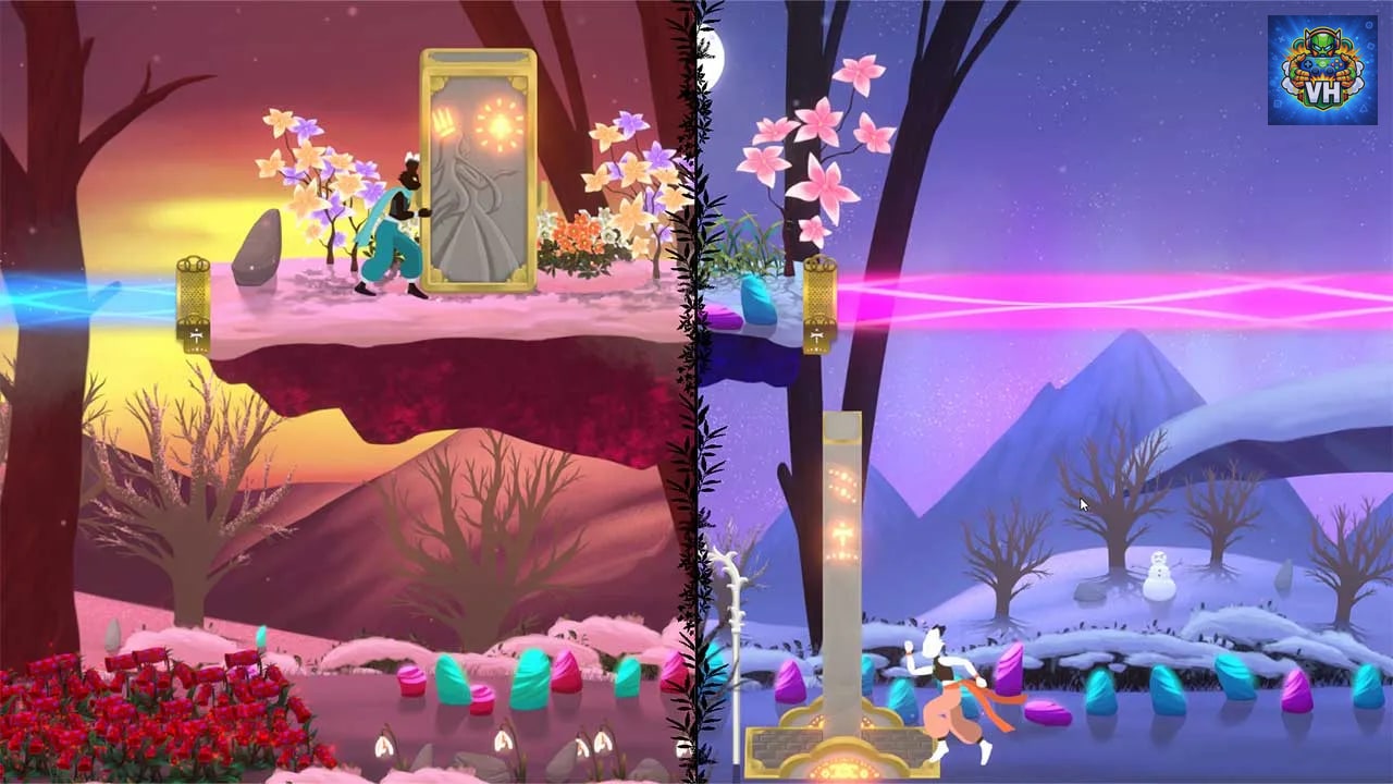 Mirrored Souls Nintendo Switch - ảnh màn hình 3