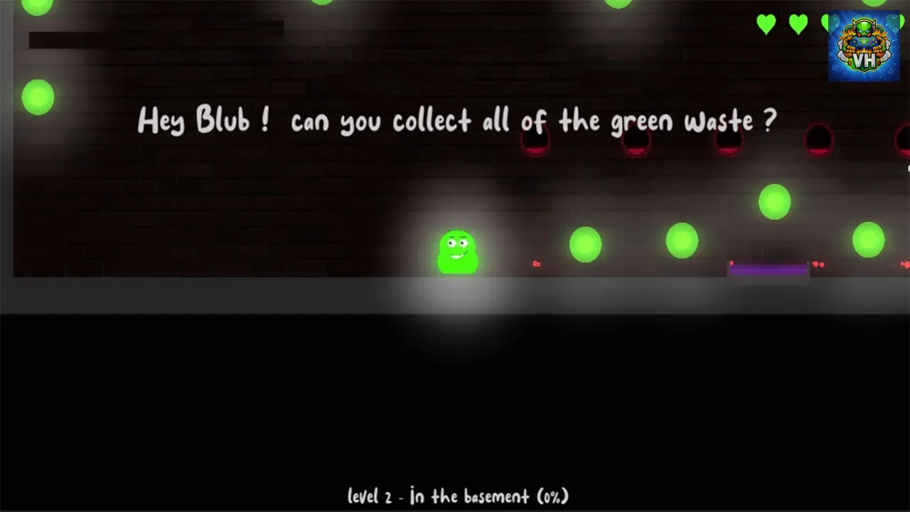 Blub Nintendo Switch - ảnh màn hình 1