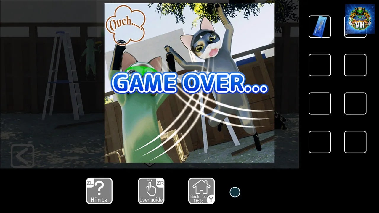 Japanese NEKOSAMA Games The Outlaws Nintendo Switch - ảnh màn hình 2