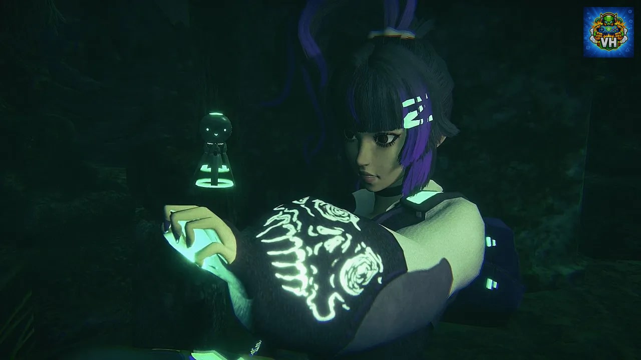 SENSEs: Midnight Nintendo Switch - ảnh màn hình 4