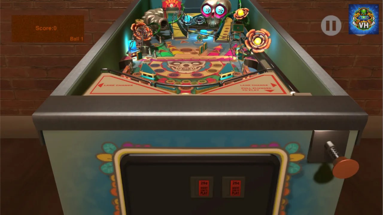 Pinball Frenzy Nintendo Switch - ảnh màn hình 4