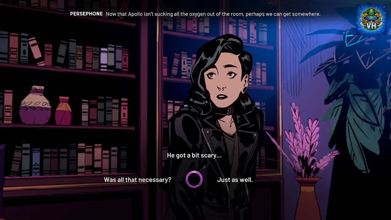 Stray Gods: The Roleplaying Musical Nintendo Switch - ảnh màn hình 7