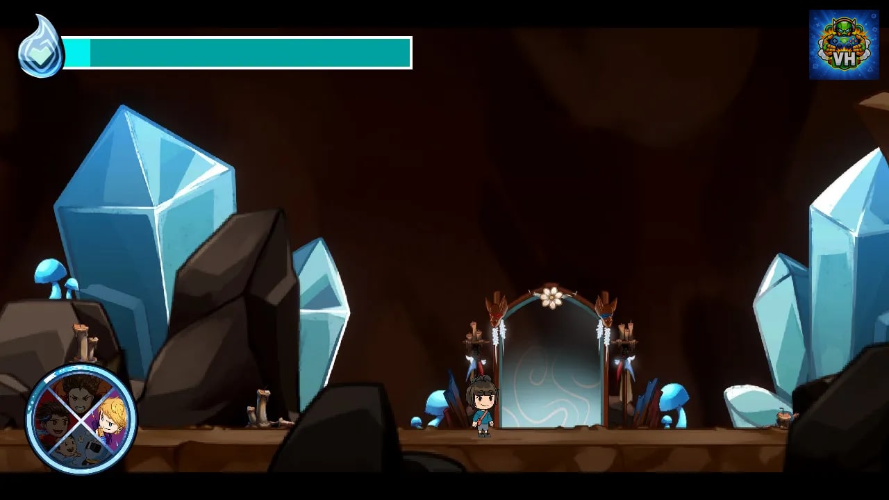 Super Sean 007 Nintendo Switch - ảnh màn hình 5