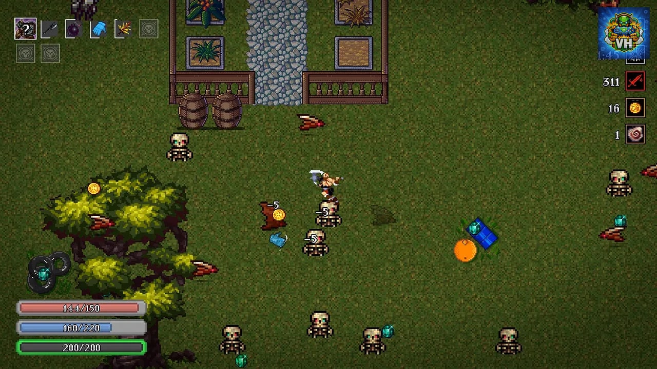 Legion of Doom Nintendo Switch - ảnh màn hình 7