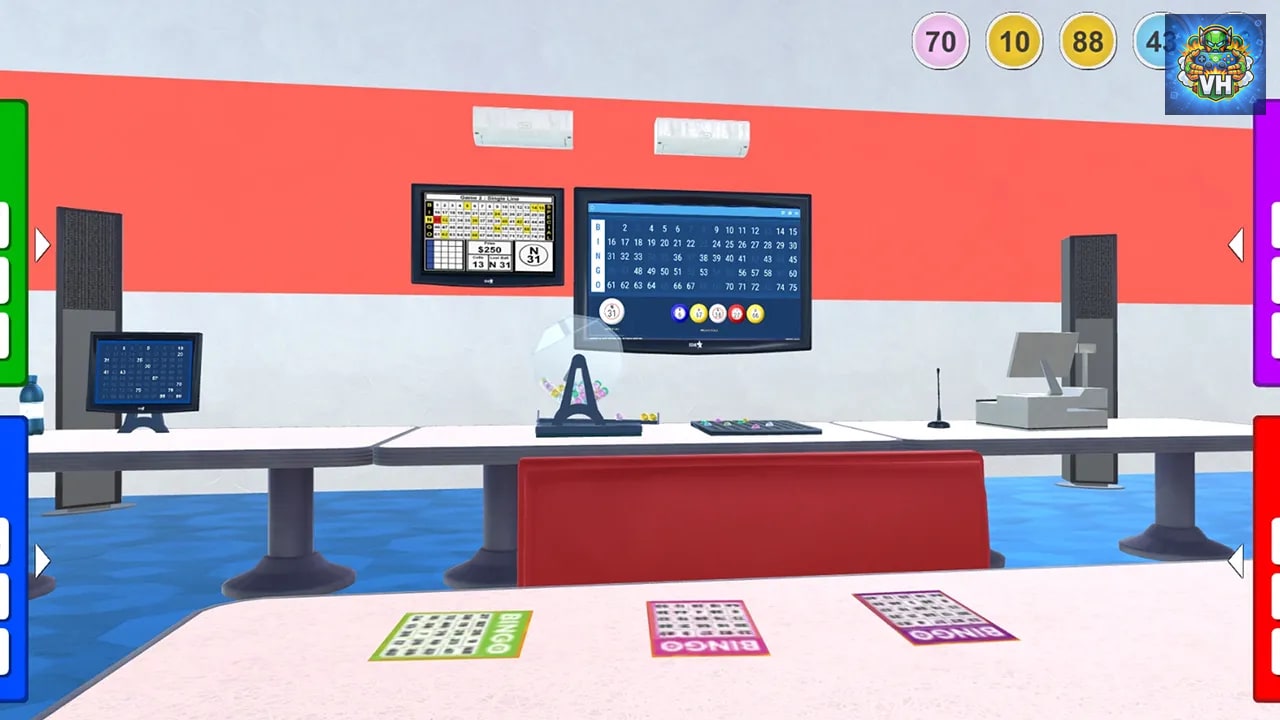 Bingo Nintendo Switch - ảnh màn hình 3