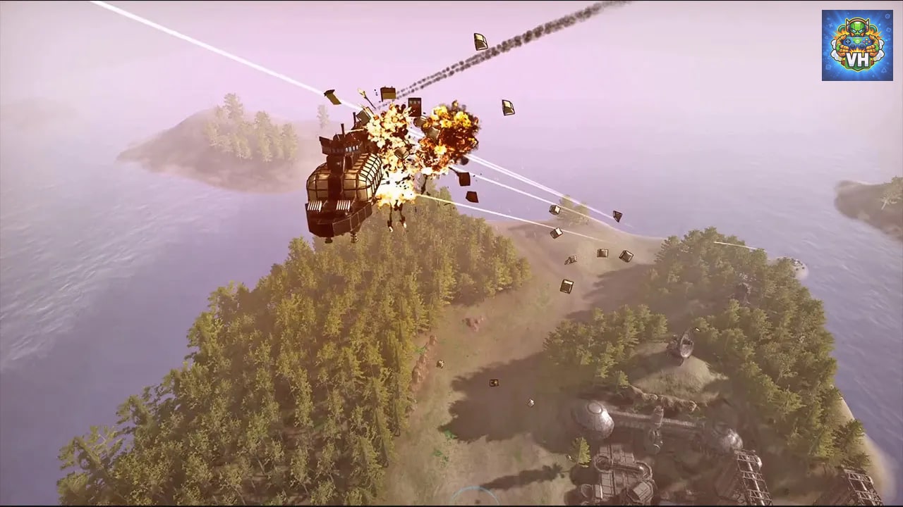 Dieselpunk Wars Nintendo Switch - ảnh màn hình 2