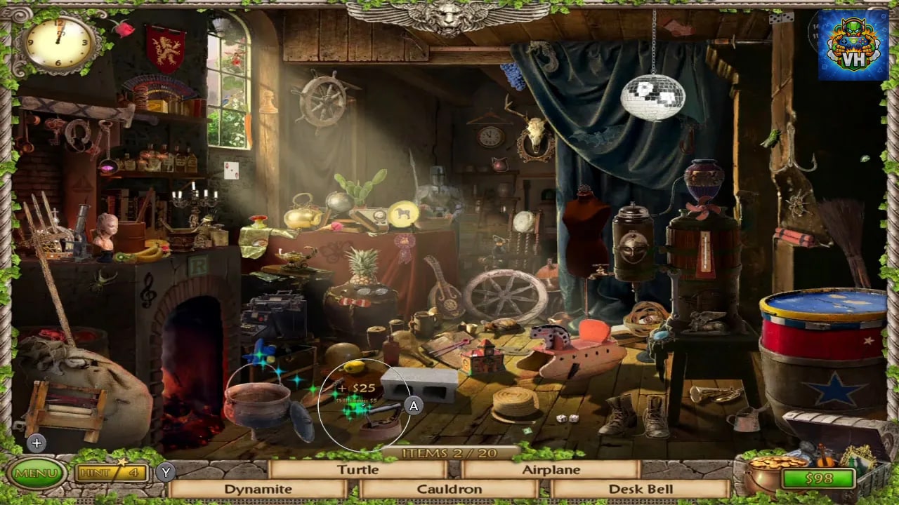 Chronicles Of Albian: The Magic Convention Nintendo Switch - ảnh màn hình 2