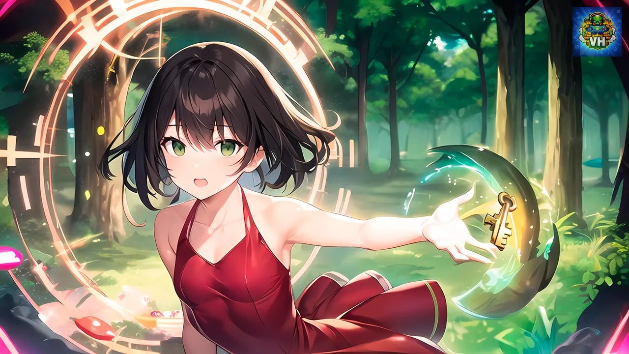 Hentai Tales Vol. 1 Nintendo Switch - ảnh màn hình 3
