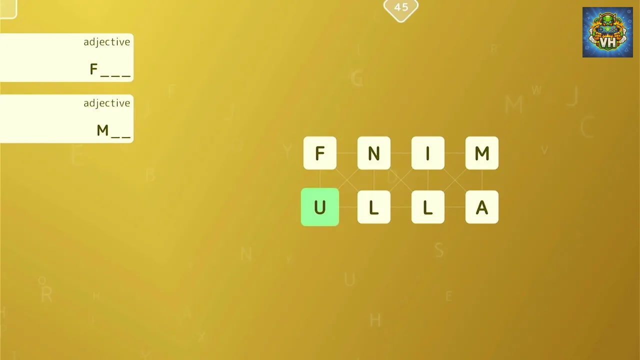 Mini Words Collection Nintendo Switch - ảnh màn hình 2
