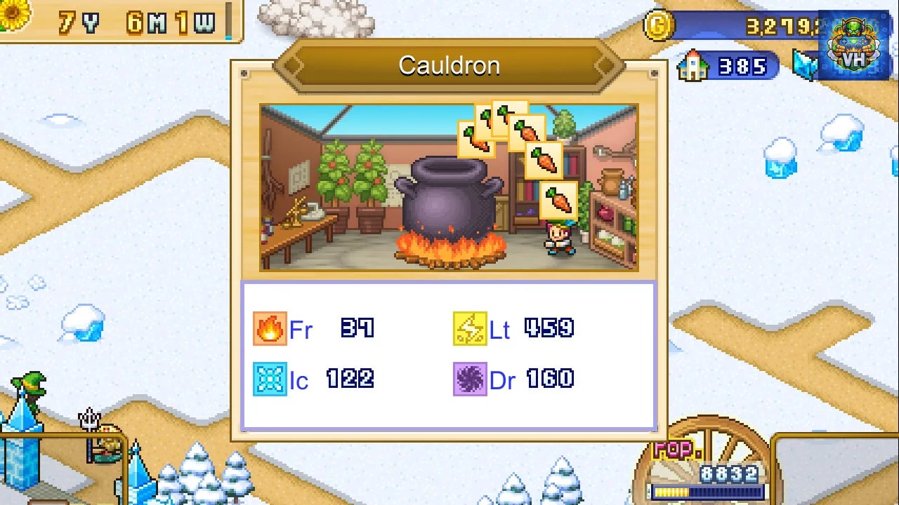 Dungeon Village 2 Nintendo Switch - ảnh màn hình 1