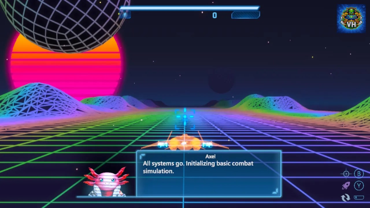 FUR Squadron Nintendo Switch - ảnh màn hình 2