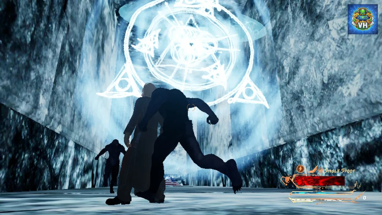 Gangsta Magic Nintendo Switch - ảnh màn hình 2