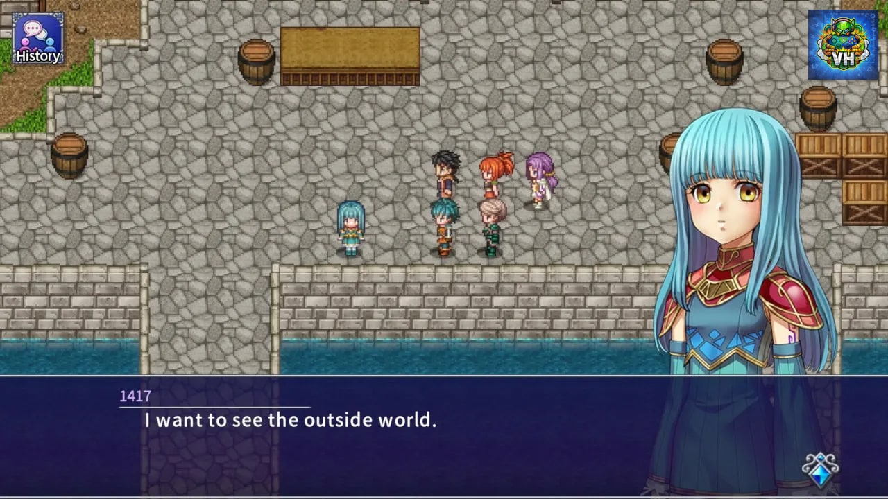 Alphadia I & II Nintendo Switch - ảnh màn hình 1