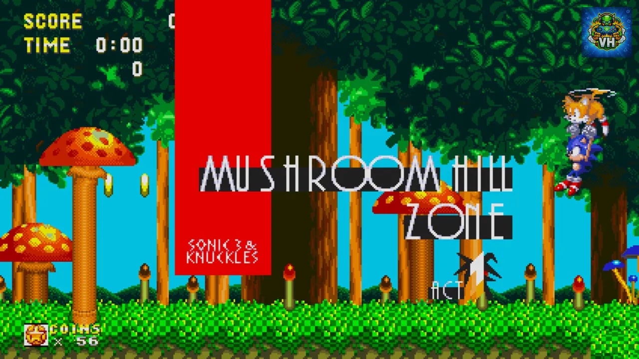 Sonic Origins Nintendo Switch - ảnh màn hình 3