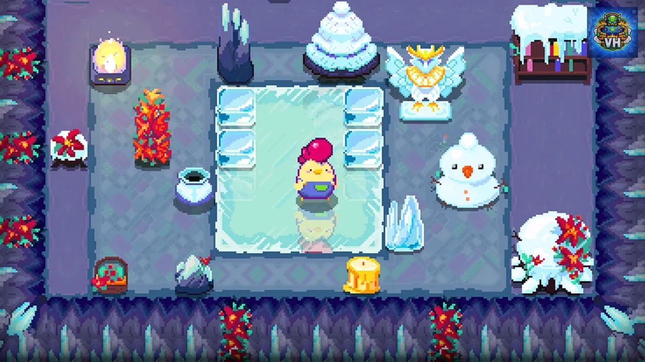 Super Dungeon Maker Nintendo Switch - ảnh màn hình 4