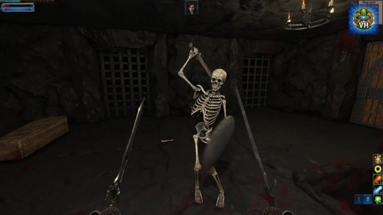 Into The Dark Nintendo Switch - ảnh màn hình 5