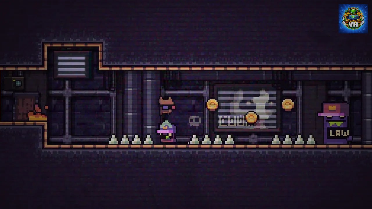 Prisonela DX Nintendo Switch - ảnh màn hình 1