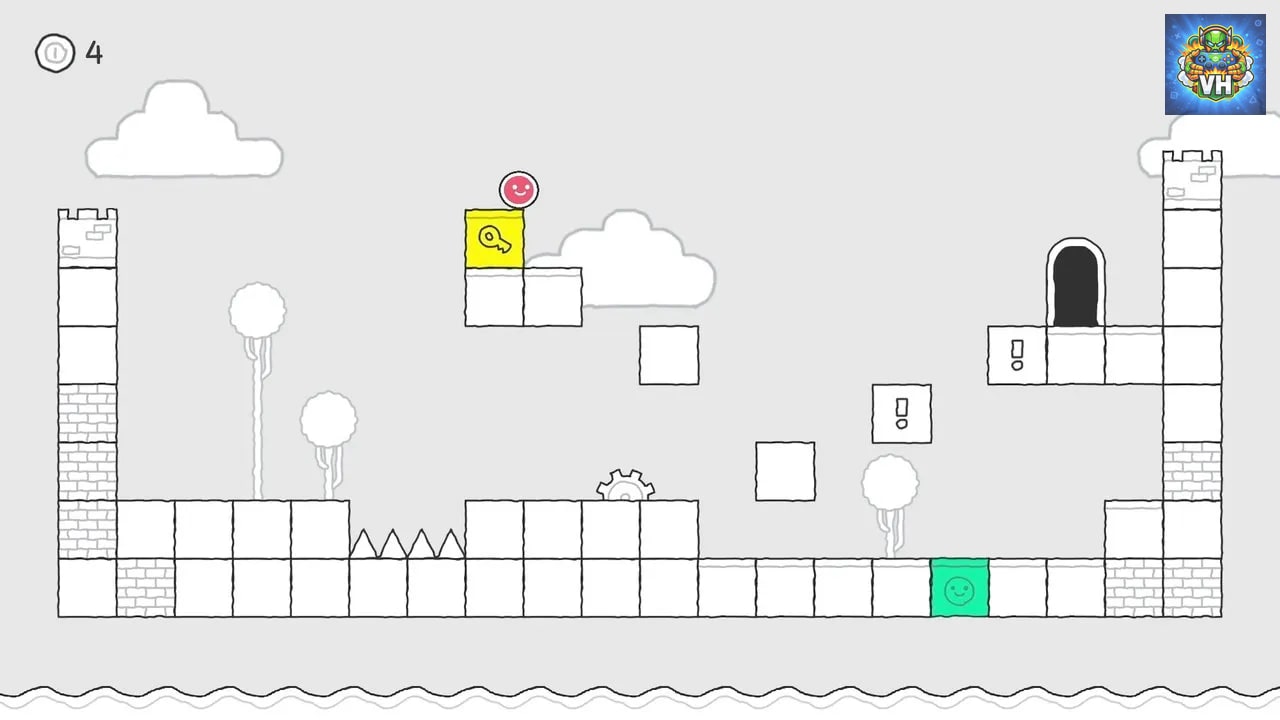 Lily in Puzzle World Nintendo Switch - ảnh màn hình 4