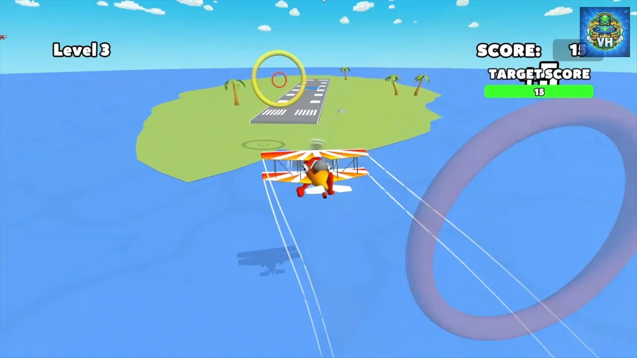 Wings Nintendo Switch - ảnh màn hình 4