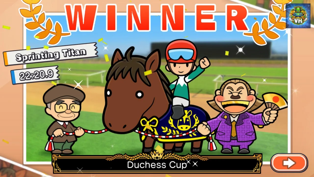 Pocket Card Jockey:Ride On! Nintendo Switch - ảnh màn hình 6