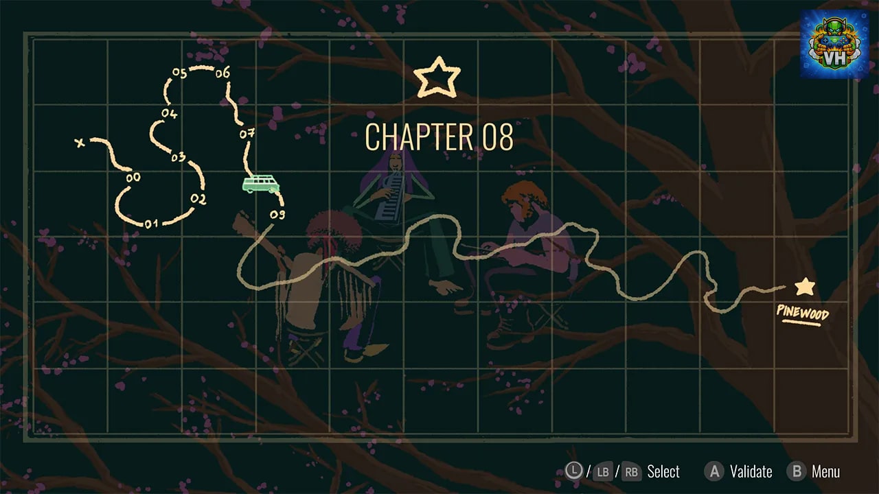 A Musical Story Nintendo Switch - ảnh màn hình 5
