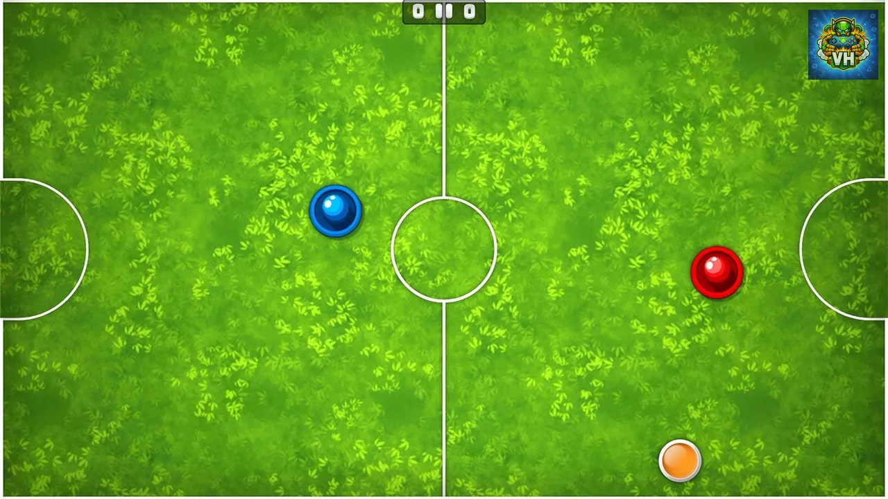 Air Hockey Arcade: Casual Board Game Nintendo Switch - ảnh màn hình 5