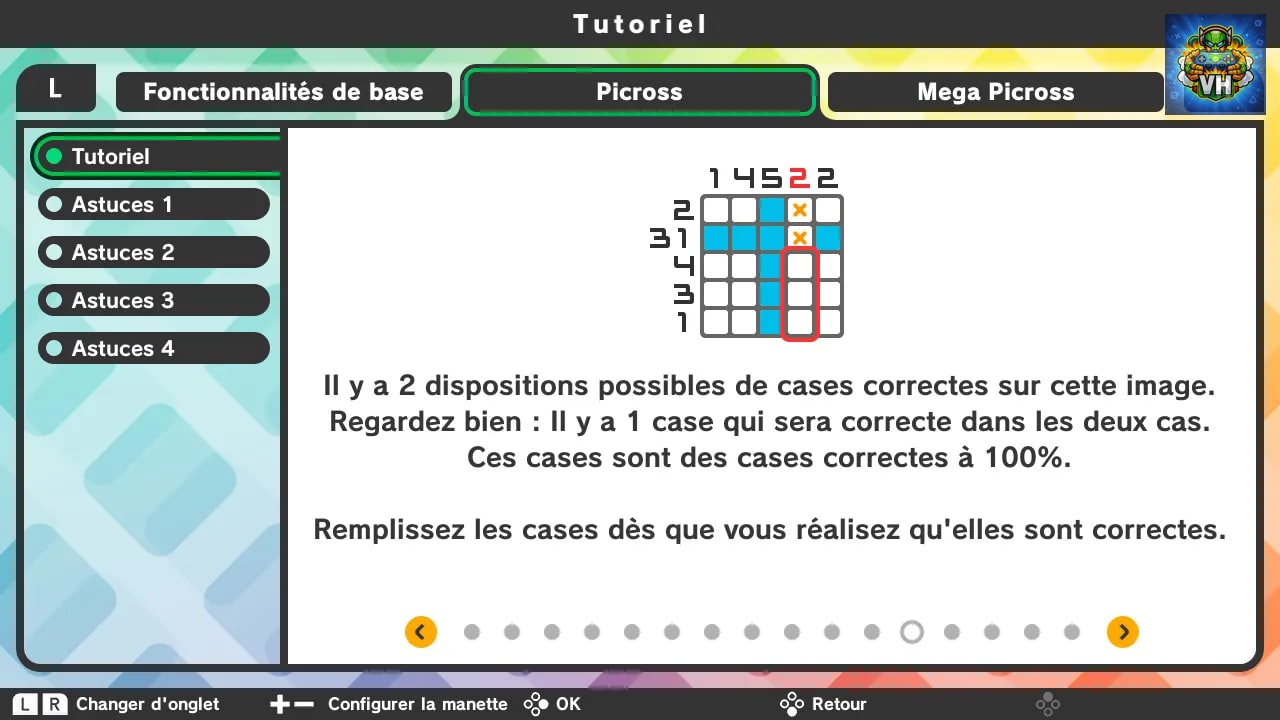 PICROSS S Nintendo Switch - ảnh màn hình 3
