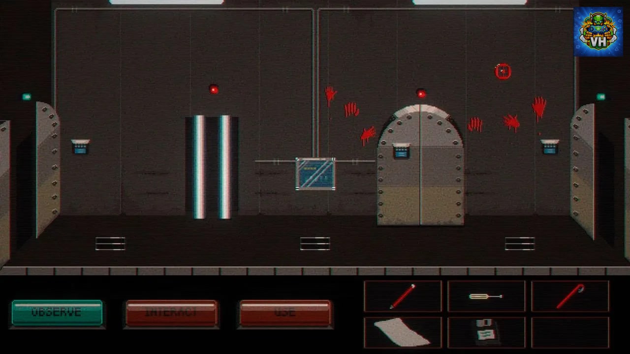The Creepy Syndrome Nintendo Switch - ảnh màn hình 2