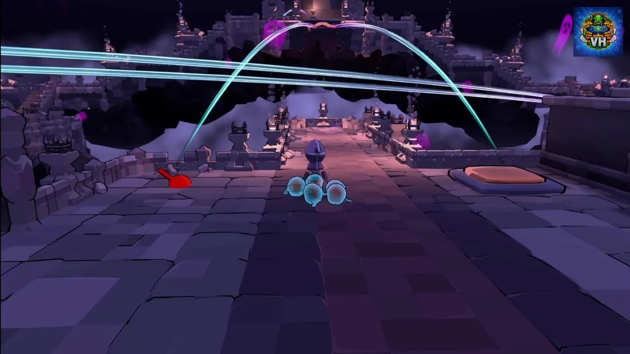 NecroBoy : Path to Evilship Nintendo Switch - ảnh màn hình 3