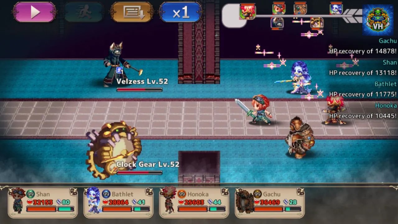 Gale of Windoria Nintendo Switch - ảnh màn hình 5