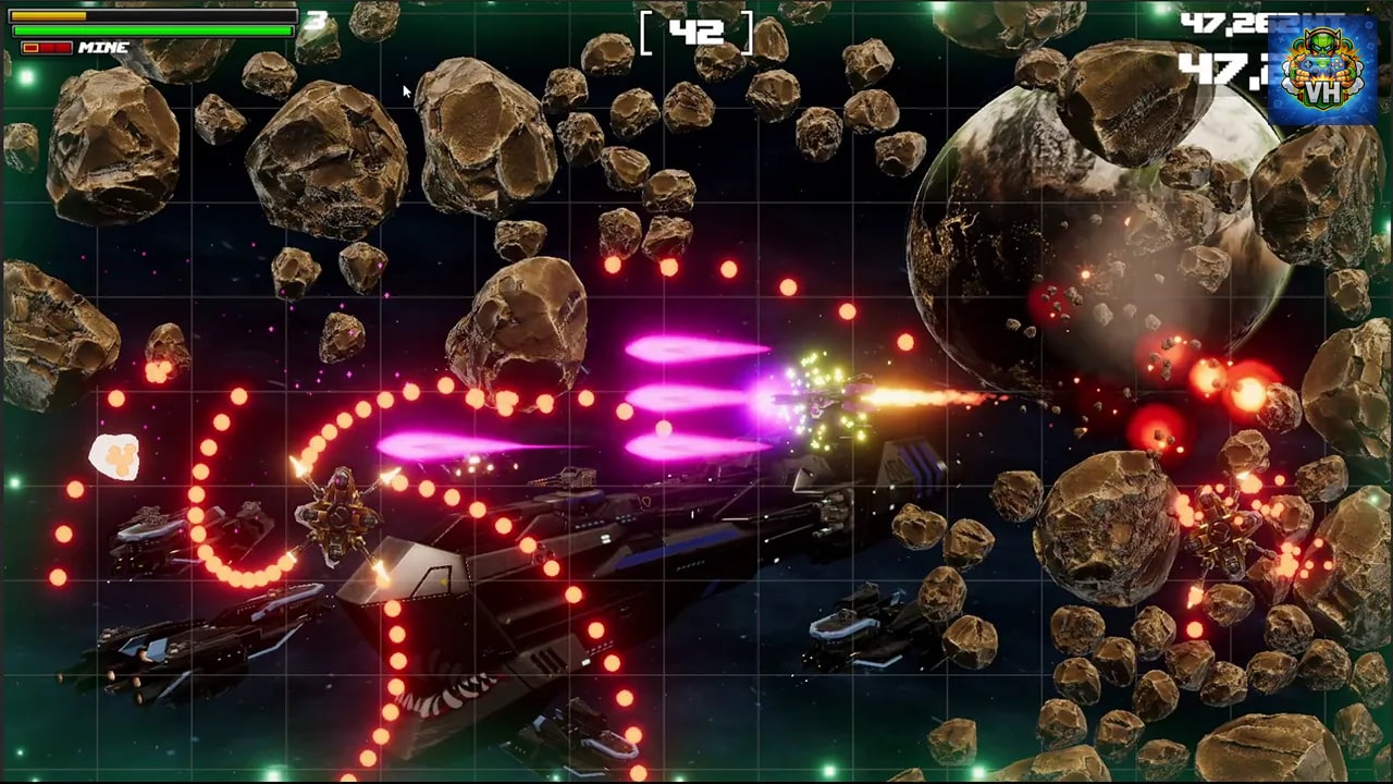 Time Blazer Nintendo Switch - ảnh màn hình 3