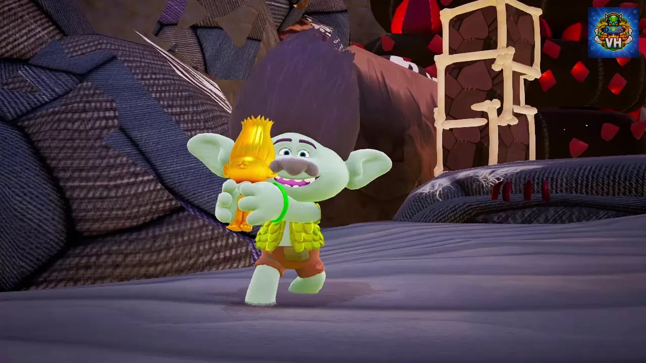 DreamWorks Trolls Remix Rescue Nintendo Switch - ảnh màn hình 5