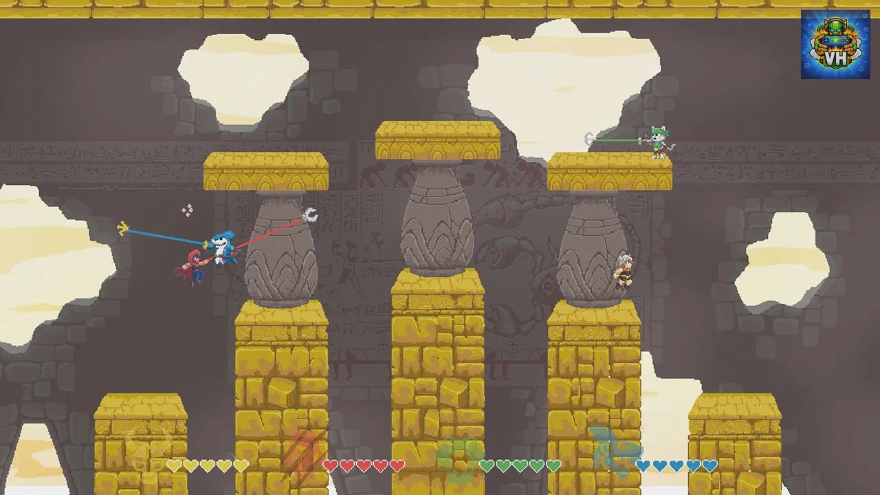 Skyhook Nintendo Switch - ảnh màn hình 3
