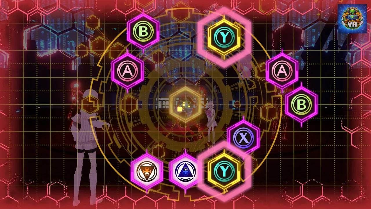 DYSCHRONIA: Chronos Alternate - Definitive Edition Nintendo Switch - ảnh màn hình 3