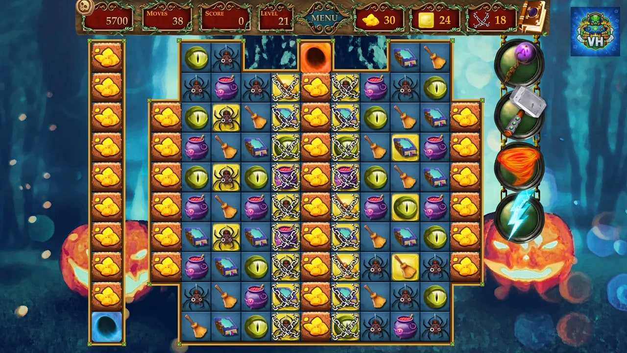 Secrets of Magic 5: Back to School Nintendo Switch - ảnh màn hình 2