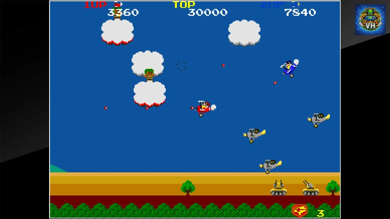 Arcade Archives SKY KID DX Nintendo Switch - ảnh màn hình 6