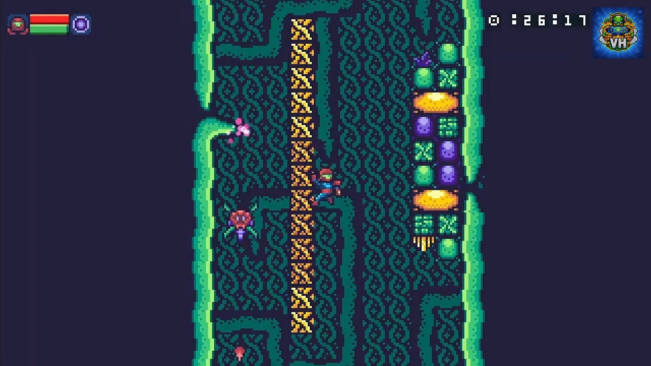 Pixel Game Maker Series Pentacore Nintendo Switch - ảnh màn hình 4