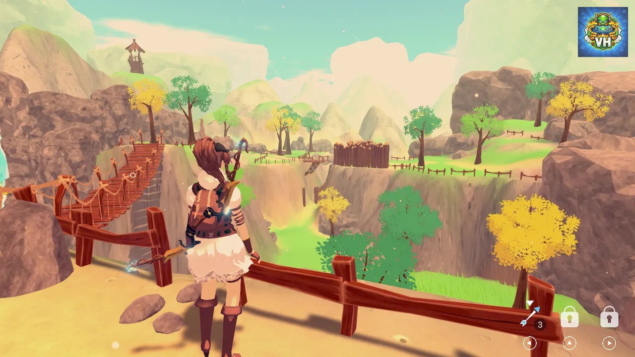Cynthia: Hidden in the Moonshadow Nintendo Switch - ảnh màn hình 5