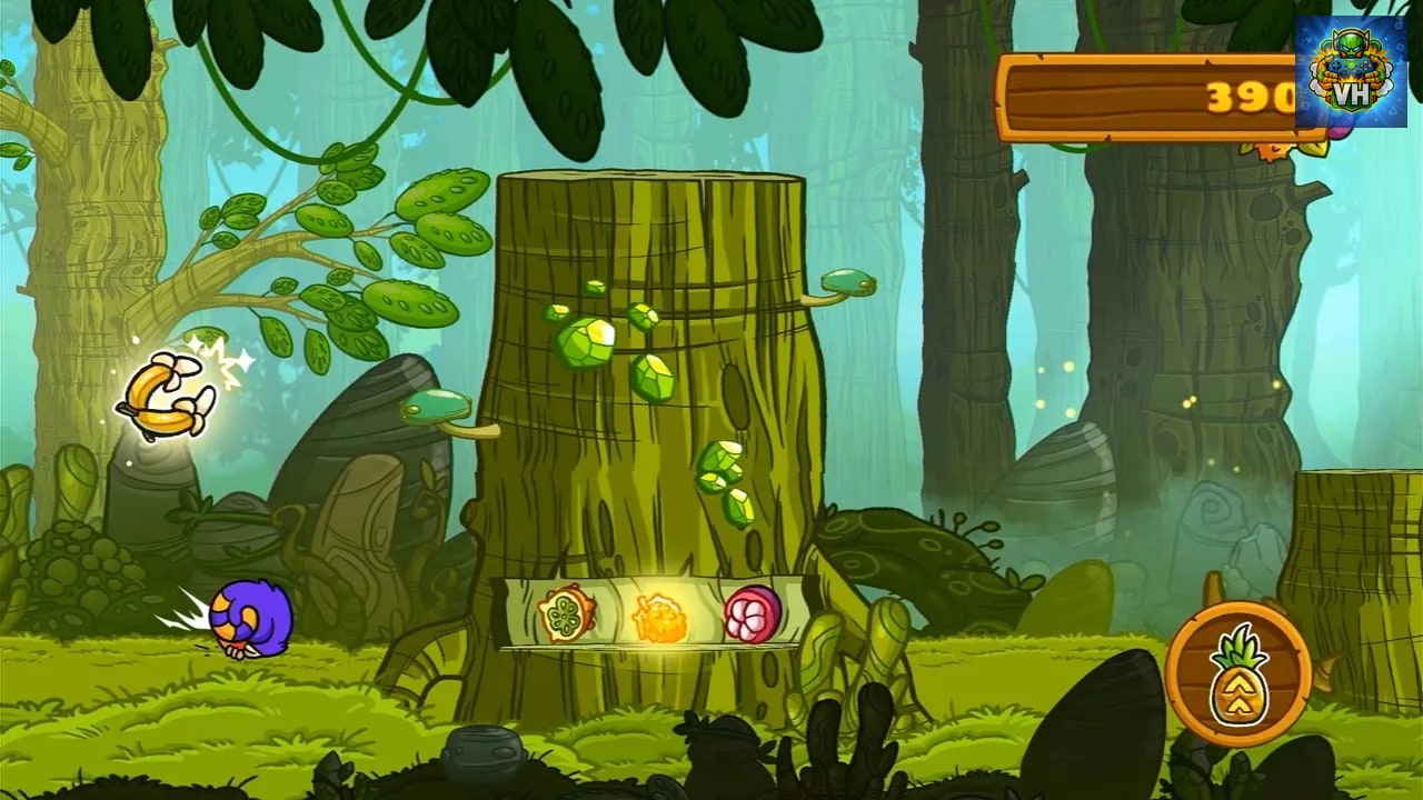 Little Kong: Jungle Fun Nintendo Switch - ảnh màn hình 5