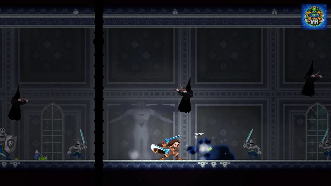 Endless Memories Nintendo Switch - ảnh màn hình 2